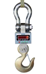 EAGLE CRANE SCALES - CRN - HDF HEAVY DUTY CRANE SCALE