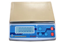 EAGLE SIMPLE WEIGHING (TABLE TOP) - SILVER TABLE TOP SERIES
