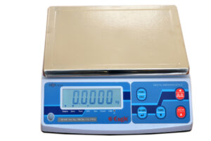 EAGLE SIMPLE WEIGHING (TABLE TOP) - SILVER TABLE TOP SERIES