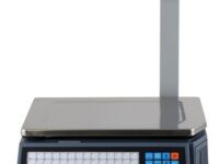 EAGLE RETAIL & PRINTING SCALES - BARCODE LABEL PRINTING WEIGHING SCALE - POLE TYPE