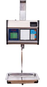 EAGLE RETAIL & PRINTING SCALES - BARCODE LABEL PRINTING WEIGHING SCALE - HANGING TYPE