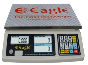 EAGLE COUNTING CUM WEIGHING - T - CT COUNTING CUM WEIGHING SCALE SERIES