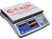EAGLE RETAIL & PRINTING SCALES - PRICE COMPUTING WEIGHING SCALE - REAR TYPE