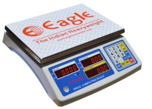 EAGLE RETAIL & PRINTING SCALES - PRICE COMPUTING WEIGHING SCALE - REAR TYPE