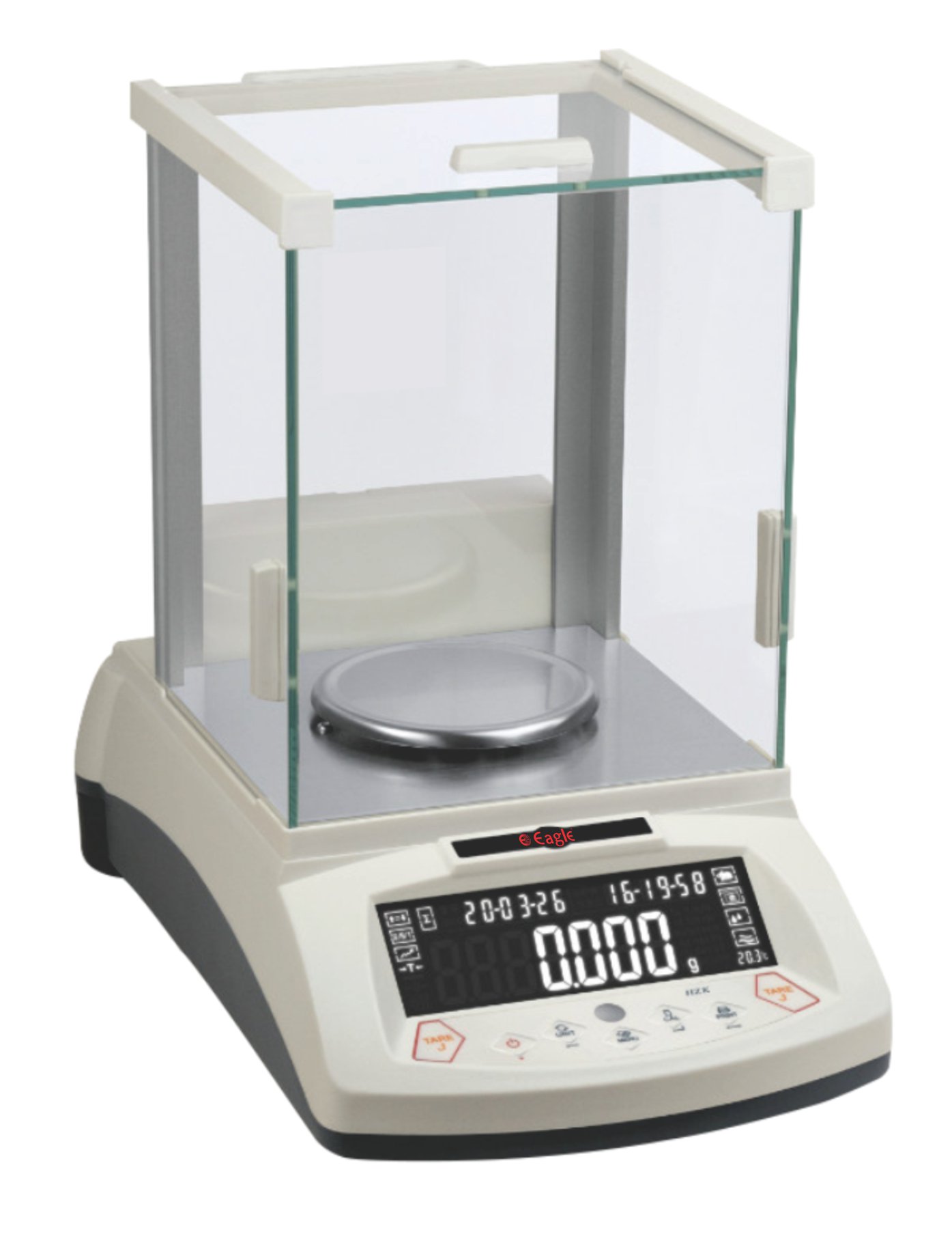 EAGLE ANALYTICAL BALANCES - JA PRECISION BALANCE