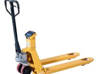 EAGLE PALLET TROLLEY SCALES - PALLET JACK SCALE