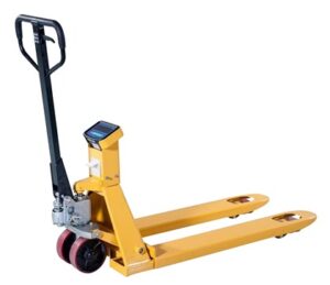 EAGLE PALLET TROLLEY SCALES - PALLET JACK SCALE