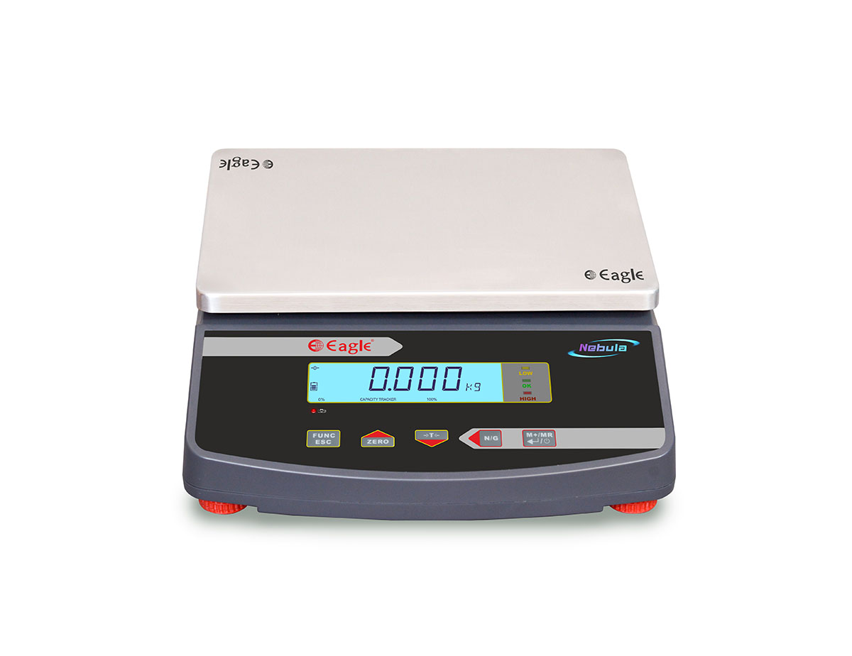 EAGLE SIMPLE WEIGHING (TABLE TOP) - NEBULA SERIES