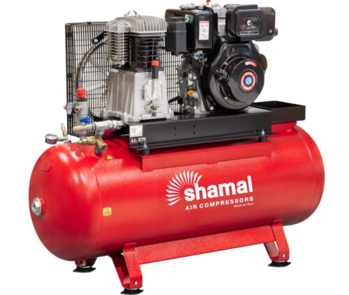 NB7-11S-270F_Diesel_Shamal Diesel Engine Compressor