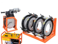 TUF 160-355mm Hydraulic Butt Fusion Machine TT-355B