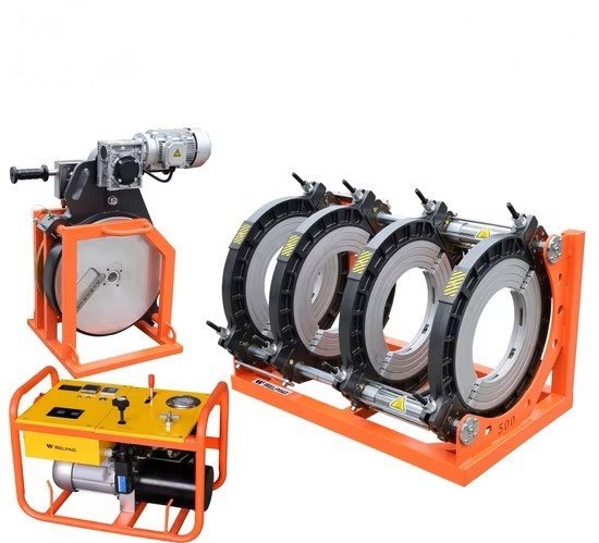 TUF 160-355mm Hydraulic Butt Fusion Machine TT-355B