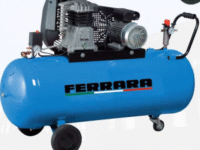 Ferrara 10 Bar 200 Ltr. Air Compressor – ECW 200/3M