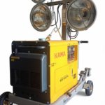 BLACKSMITH Portable Tower Light