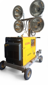 BLACKSMITH Portable Tower Light