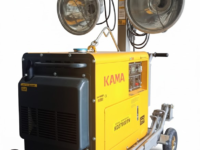 BLACKSMITH Portable Tower Light