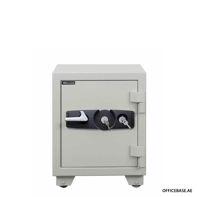 Eagle Fire Resistant Safes | 2 Key / Digital Lock + Key Lock