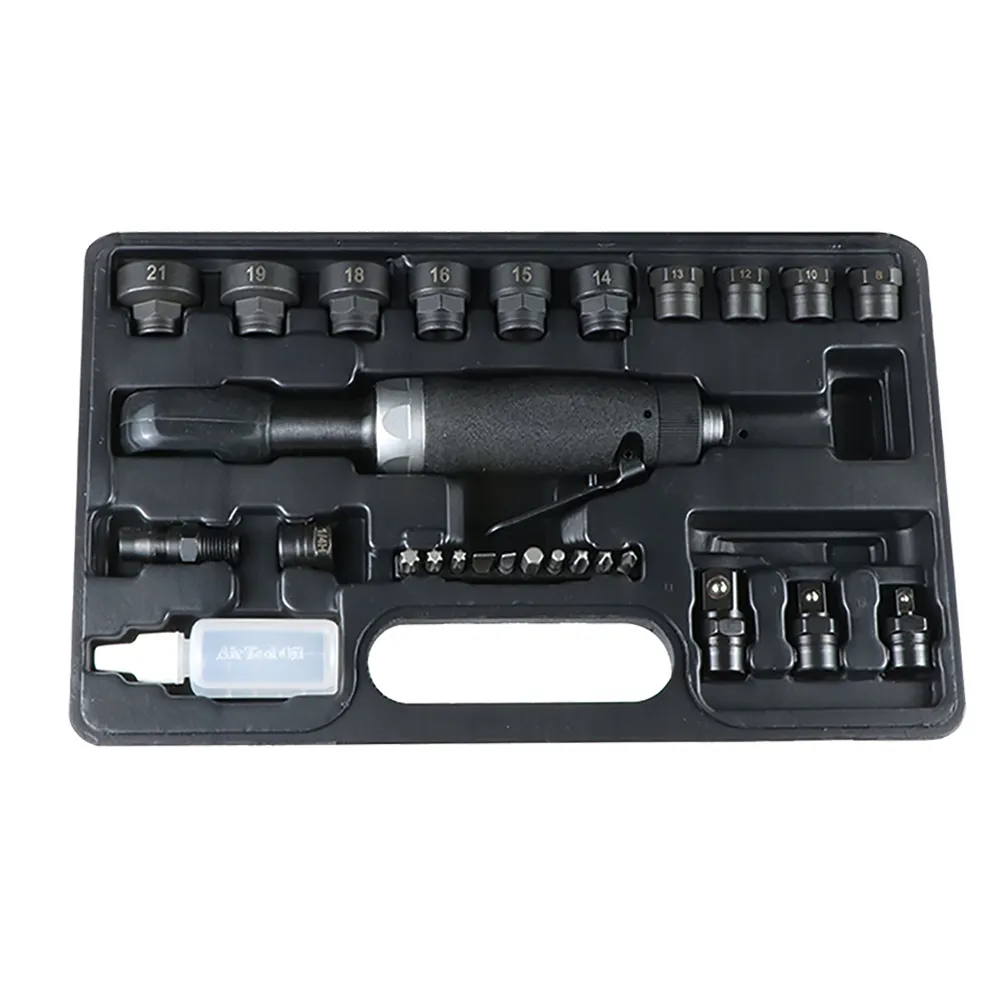 Prowin RK-5351 Thru-Hole Ratchet Wrench Kit