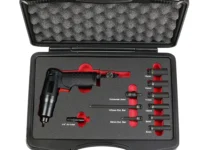 Prowin WK-2059 1/4″ Mini Impact Wrench Kit