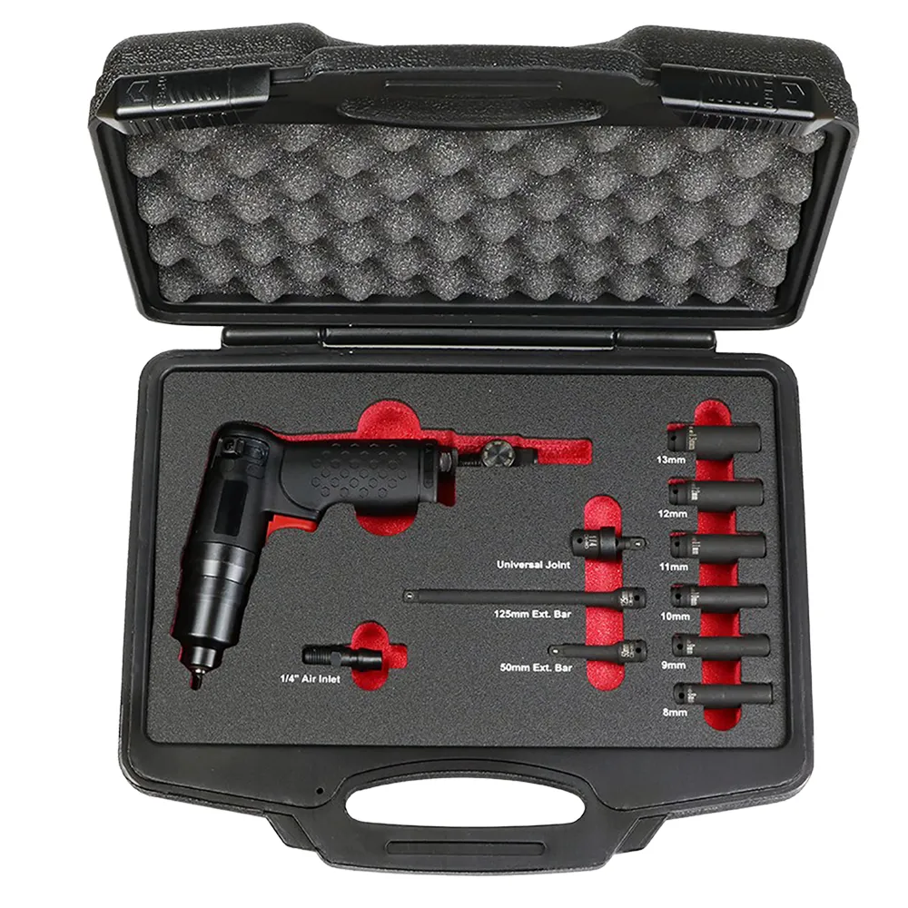 Prowin WK-2059 1/4″ Mini Impact Wrench Kit