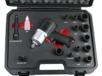 Prowin WK-4501 1/2″ Mini Impact Wrench Kit