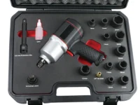 Prowin WK-4502 1/2″ Impact Wrench Kit