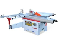 SICAR 400B Jointer Planer Combo for 2 Operations