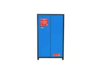 Dolphin EN 90min Corrosive Safety Cabinet – 45 Gal