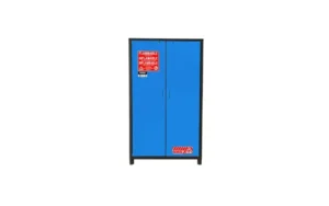 Dolphin EN 90min Corrosive Safety Cabinet – 45 Gal