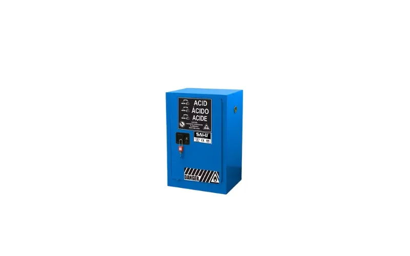 Dolphin Corrosive Cabinet 12 Gal