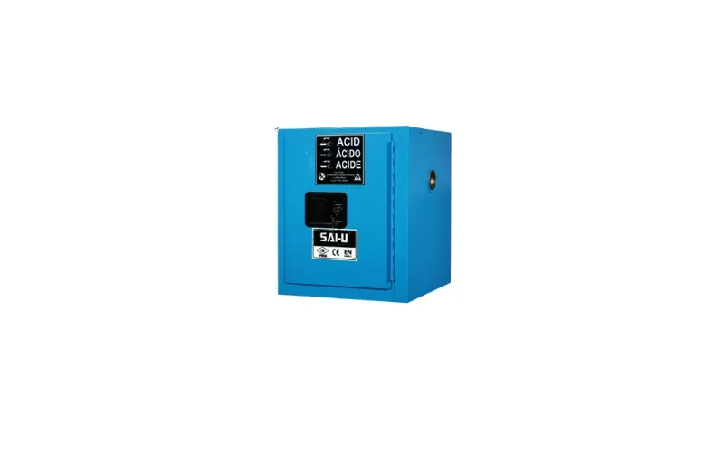 Dolphin Corrosive Cabinet 4 Gal