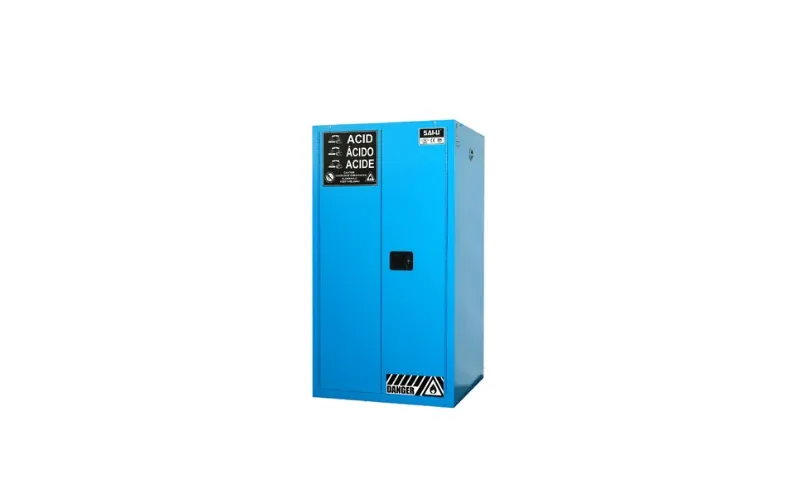 Dolphin Corrosive Cabinet 60 Gal