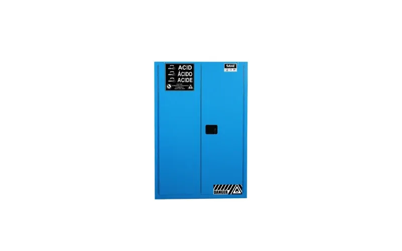Dolphin Corrosive Cabinet 90 Gal