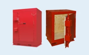 Dolphin Explosion Proof Cabinet