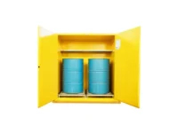 Dolphin Flammable Drum Cabinet 110 Gal