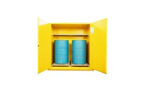 Dolphin Flammable Drum Cabinet 110 Gal