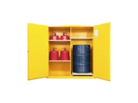 Dolphin Flammable Drum Cabinet 115 Gal