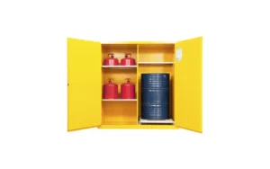 Dolphin Flammable Drum Cabinet 115 Gal