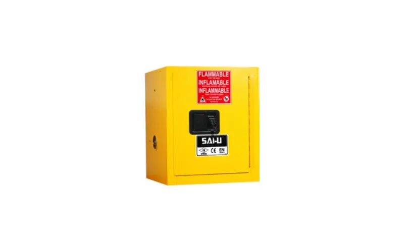 Dolphin Flammable Cabinet 4 Gal