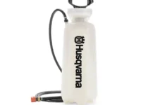 Husqvarna Pressurized Water Tank