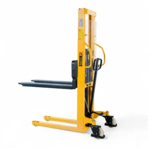 STEERX Light Duty Portable Stacker <br> <br>Model: SPS400<br>Capacity – 400 Kg
