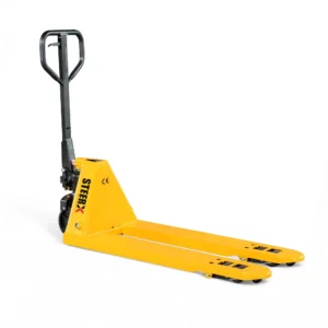 STEERX Low Profile Manual Hand Pallet Truck <br> <br>Model: SMPT10L – 35<br>Capacity – 1000 Kg