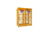 Dolphin Gas Cylinder Storage Cage- Big