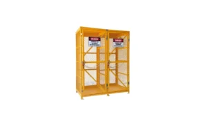Dolphin Gas Cylinder Storage Cage- Big