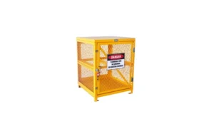 Dolphin Gas Cylinder Storage Cage -Small