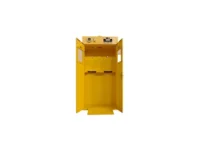 Dolphin Gas Cylinder Storage Cabinet – GC002Y
