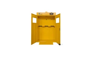 Dolphin Gas Cylinder Storage Cabinet – GC003Y