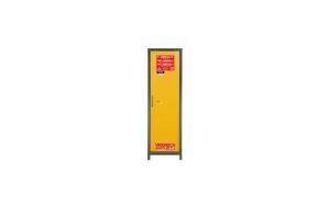 Dolphin EN 90min Flammable Safety Cabinet – 23 Gal