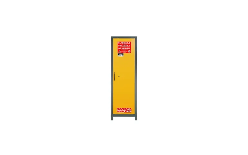 Dolphin EN 90min Flammable Safety Cabinet – 23 Gal