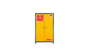 Dolphin EN 90min Flammable Safety Cabinet – 45 Gal