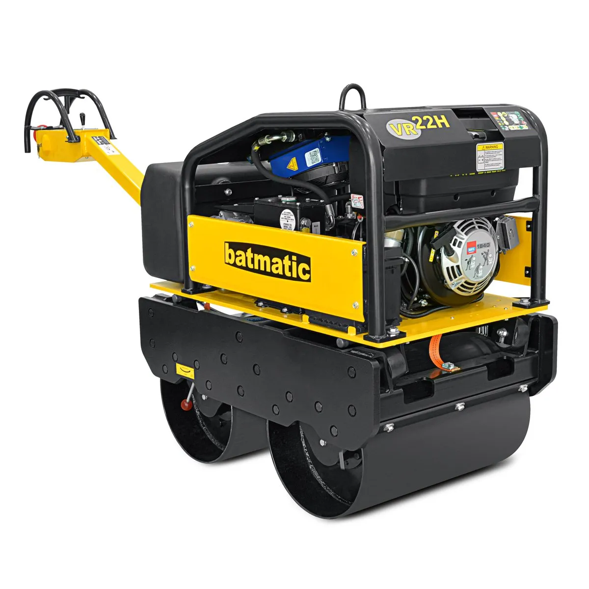 Batmatic VR22-H / VR22-E GIP